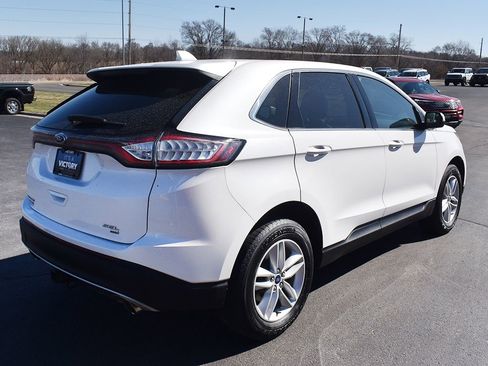 Used 2018 Ford Edge SEL w/ Equipment Group 201A image 15