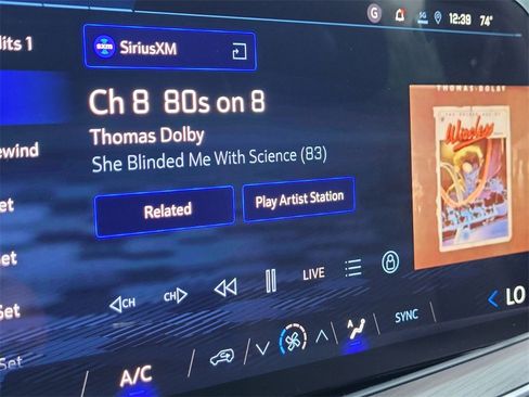 New 2025 Chevrolet Tahoe LS image 16