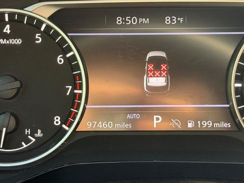 Used 2023 Nissan Pathfinder Rock Creek AWD/4WD image 16