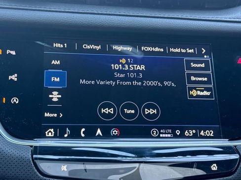 New 2026 Cadillac XT5 Premium Luxury w/ Driver Assist Package image 18