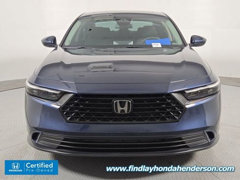 Certified 2023 Honda Accord EX image 7