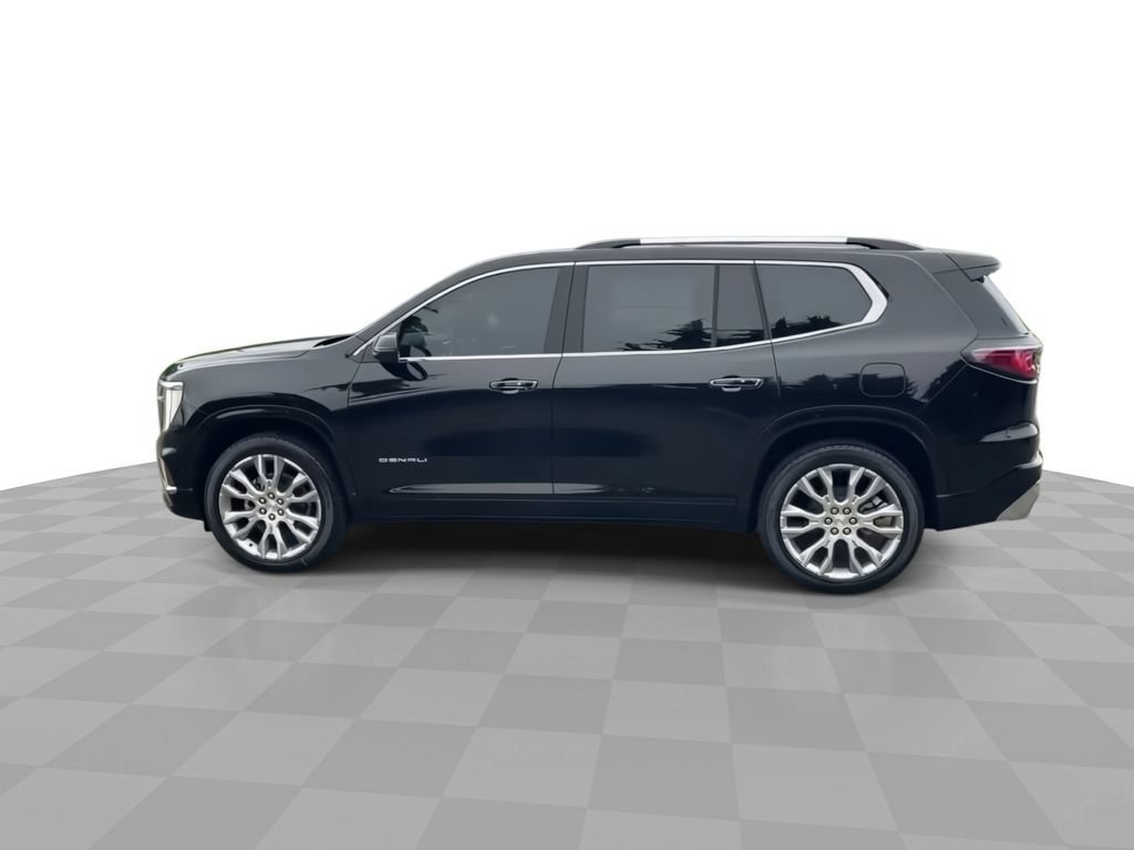 New 2026 GMC Acadia Denali w/ Super Cruise Package AWD/4WD image 5