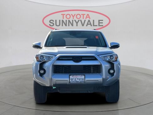 Certified 2023 Toyota 4Runner TRD Off-Road Premium image 12