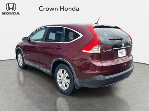 Used 2014 Honda CR-V EX image 3