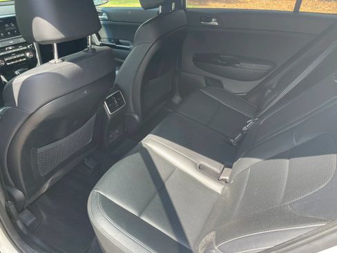 Used 2022 Kia Sportage Nightfall Edition w/ Nightfall Fwd Premium Package image 12