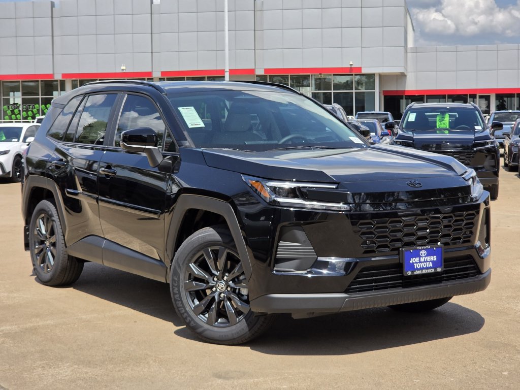 New 2026 Toyota RAV4 XLE Premium AWD/4WD image 2