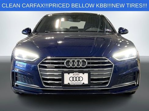 Used 2019 Audi A5 2.0T Premium w/ Convenience Package image 3