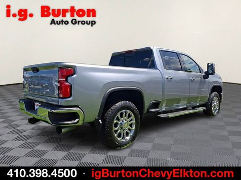 New 2026 Chevrolet Silverado 2500 LTZ w/ LTZ Plus Package AWD/4WD image 4