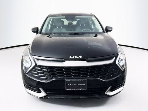 Certified 2023 Kia Sportage LX image 3