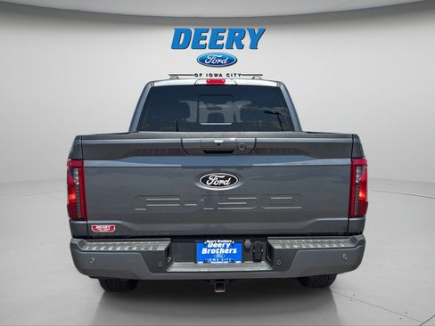 Used 2024 Ford F150 XLT w/ Equipment Group 302A MID AWD/4WD image 6