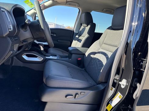 New 2026 Nissan Frontier SV w/ All-Weather Content Package image 15