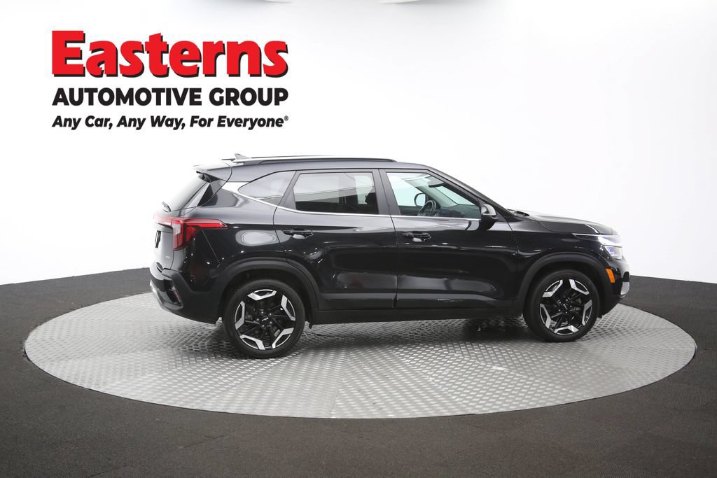 Used 2024 Kia Seltos SX AWD/4WD image 43
