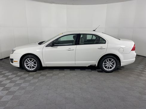 Used 2012 Ford Fusion S image 6