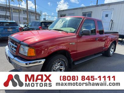 Used 2003 Ford Ranger XLT