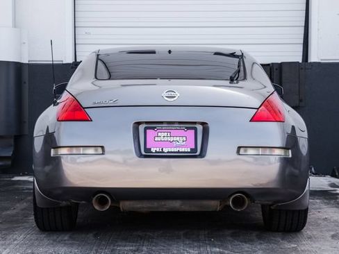Used 2007 Nissan 350Z Enthusiast w/ Cargo Convenience Pkg RWD image 17
