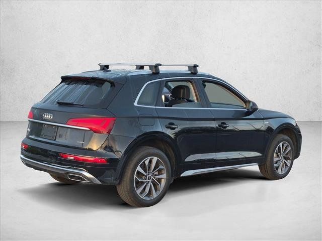 Used 2023 Audi Q5 2.0T Premium Plus w/ Premium Plus Package AWD/4WD image 5