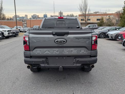 Used 2025 Ford Ranger Raptor image 4