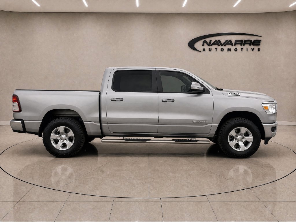 Used 2019 RAM 1500 Big Horn RWD image 8