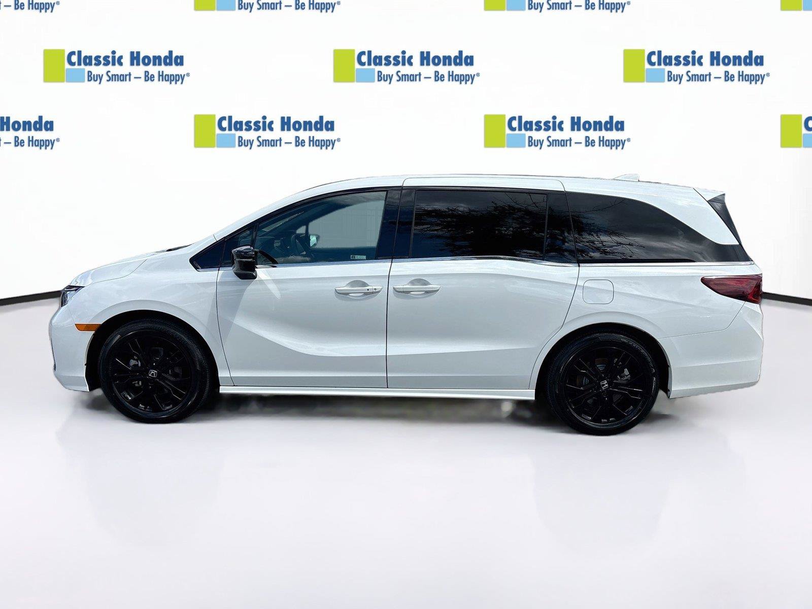 Certified 2026 Honda Odyssey Sport-L image 4