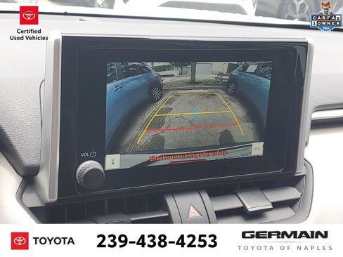 Certified 2025 Toyota RAV4 XLE w/ Convenience Package FWD image 25