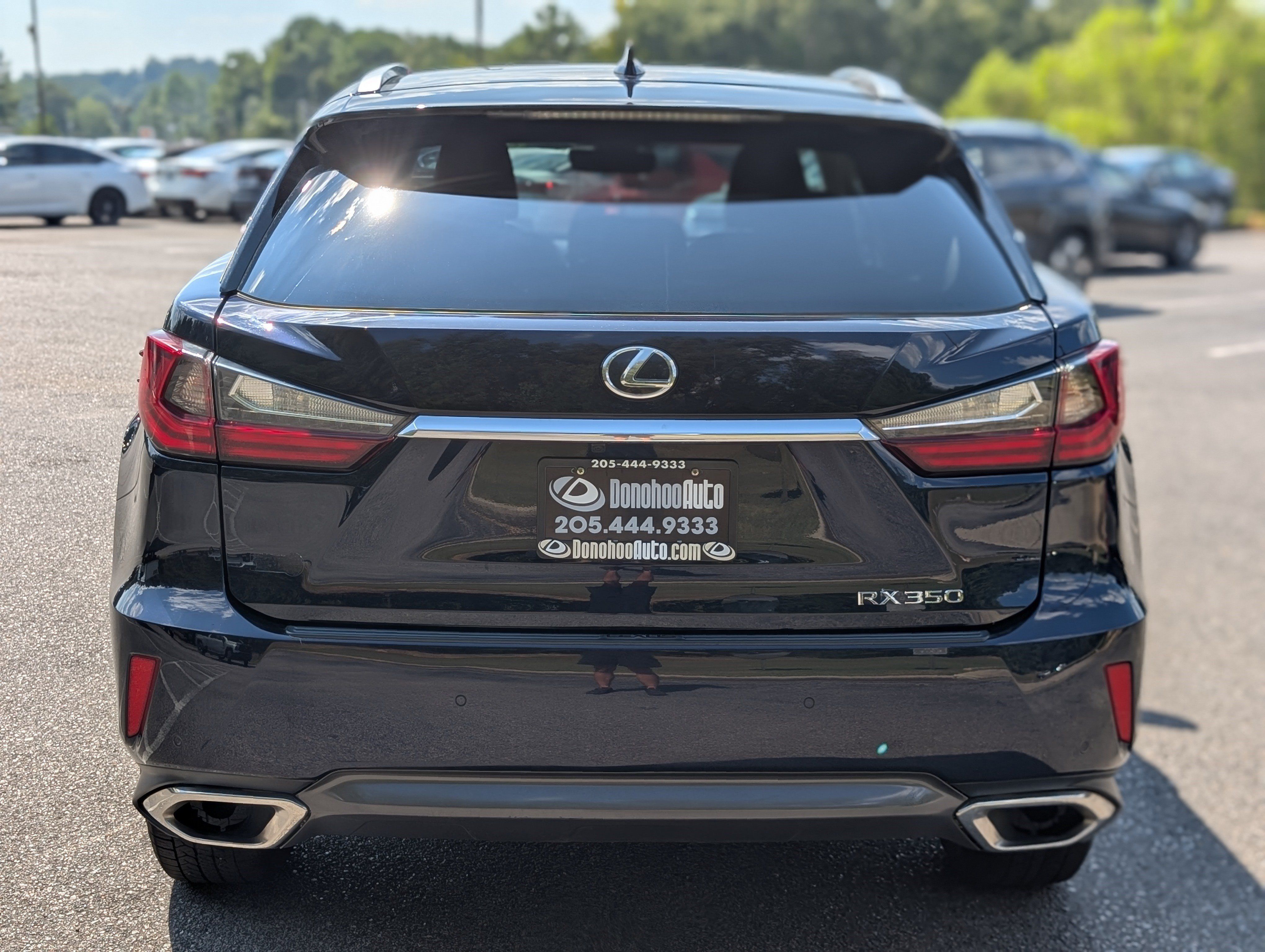 Used 2019 Lexus RX 350 AWD w/ Navigation Package image 9