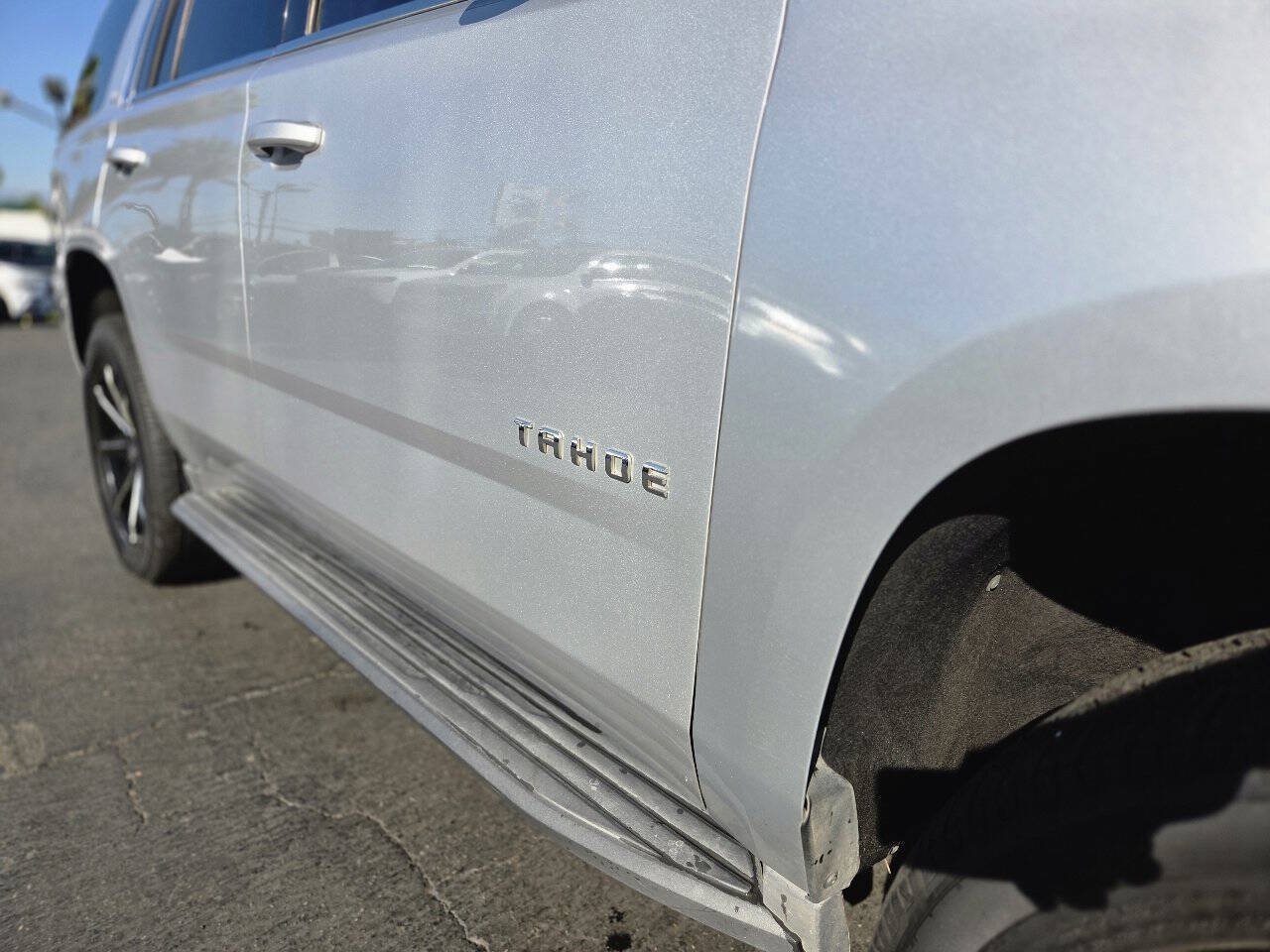 Used 2017 Chevrolet Tahoe LT AWD/4WD image 6