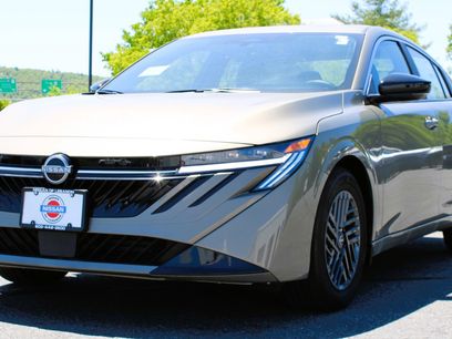 New 2026 Nissan Sentra SV w/ SV Convenience Package