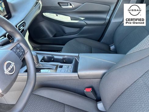 Certified 2026 Nissan Sentra S w/ Floor Mat Package FWD image 17