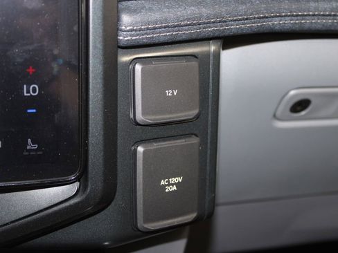 New 2025 Ford F150 Lightning Flash image 41