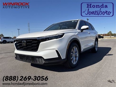 New 2026 Honda CR-V EX image 1