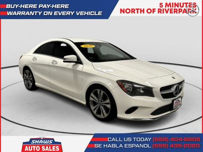 Used 2019 Mercedes-Benz CLA 250