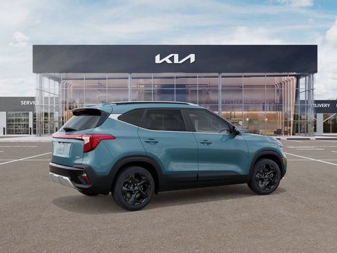 New 2026 Kia Seltos EX w/ EX Sunroof Package AWD/4WD image 6
