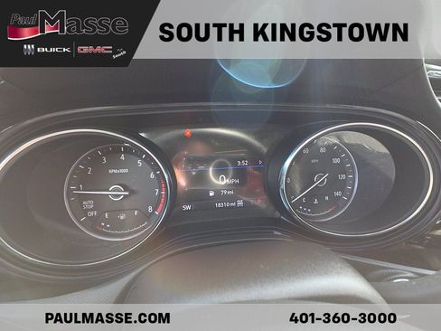 Used 2023 Buick Encore GX Essence w/ Experience Buick Package AWD/4WD image 12