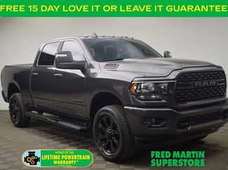 Used 2024 RAM 3500 Big Horn w/ Night Edition video 1