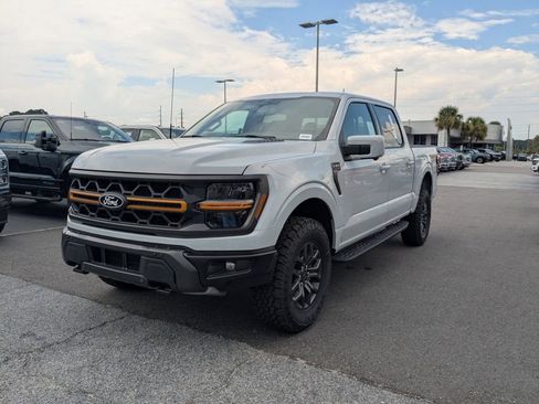 New 2025 Ford F150 Tremor w/ Equipment Group 402A High image 9