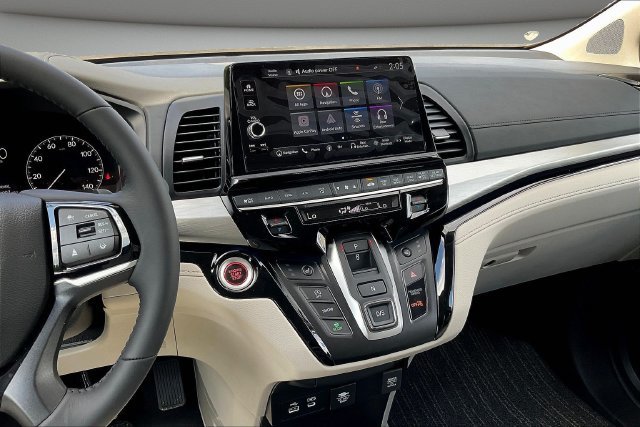 New 2027 Honda Odyssey Touring image 6