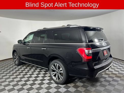 Used 2021 Ford Expedition Max Platinum AWD/4WD image 18