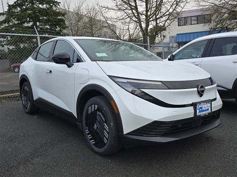 New 2026 Nissan Leaf SV+ w/ Floor Mat Package (SV+) image 33