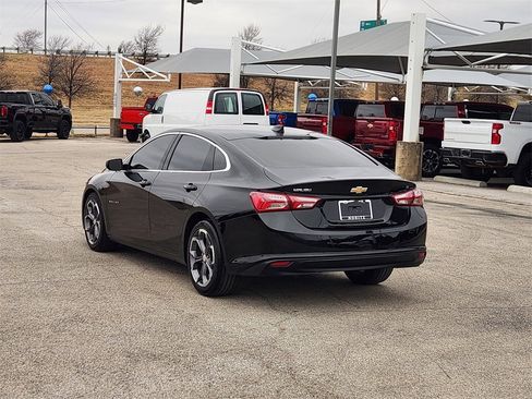 Certified 2022 Chevrolet Malibu LT image 5