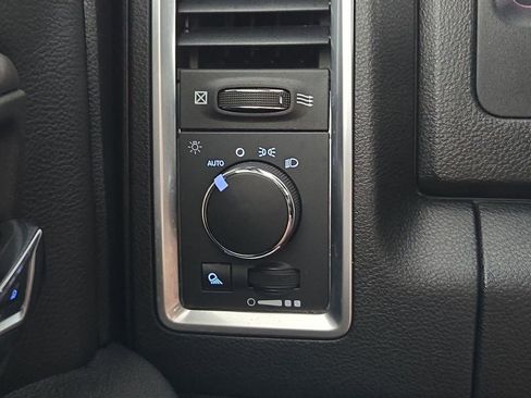 Used 2024 RAM 1500 Classic Warlock RWD image 22