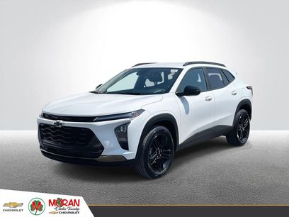 Certified 2024 Chevrolet Trax ACTIV w/ Driver Confidence Package