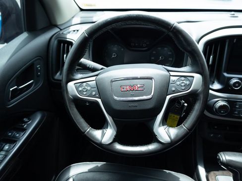 Used 2019 GMC Canyon SLT w/ Trailering Package AWD/4WD image 18