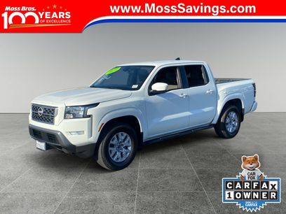 Used 2023 Nissan Frontier SV w/ SV Convenience Package