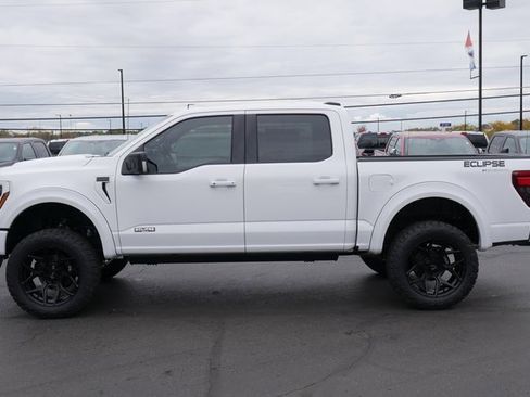 New 2025 Ford F150 XLT w/ Equipment Group 303A High image 10