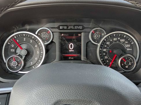 New 2026 RAM 2500 Big Horn AWD/4WD image 20