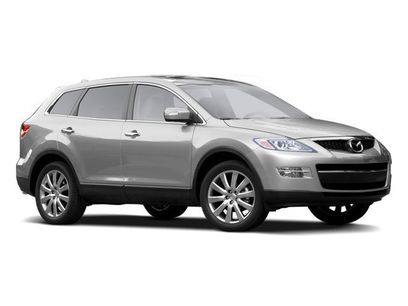 Used 2009 MAZDA CX-9 Sport w/ Moonroof & Bose Audio Pkg