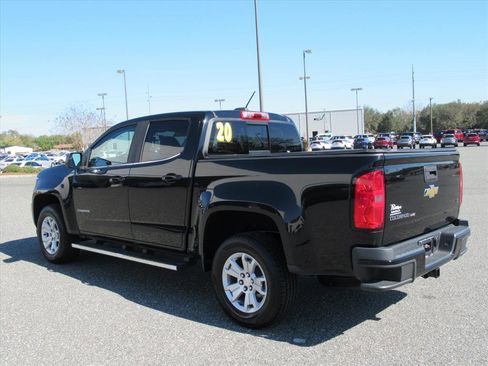 Used 2020 Chevrolet Colorado LT w/ LT Convenience Package image 4