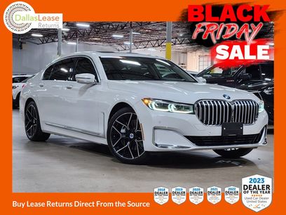 Used 2021 BMW 740i