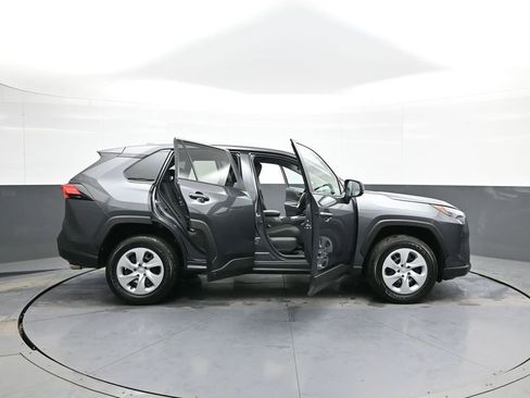 Certified 2025 Toyota RAV4 LE image 41
