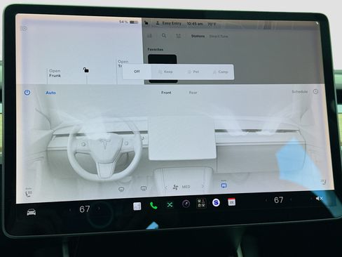 Used 2019 Tesla Model 3 Long Range AWD/4WD image 12